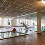 Poolside In Fanø