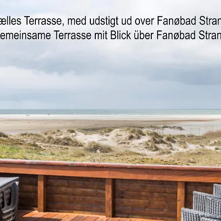 Poolside In Fanø