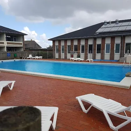 Poolside In Fanø