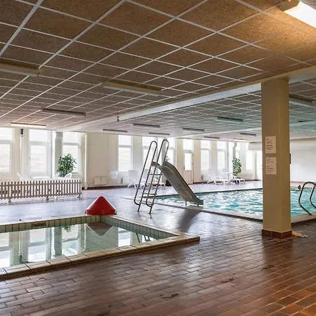 Poolside In Fanø