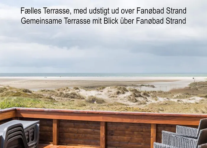 Poolside Paradise In - By Traum Fanø