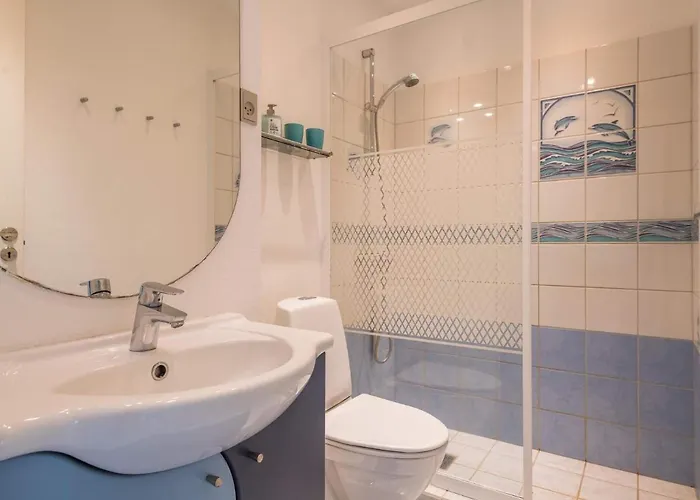 Poolside Paradise In - By Traum * Fanø