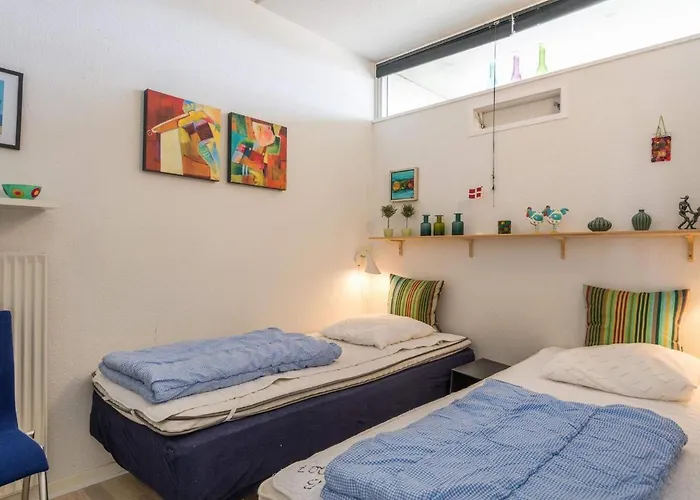 Dom wakacyjny Poolside Paradise In - By Traum Fanø