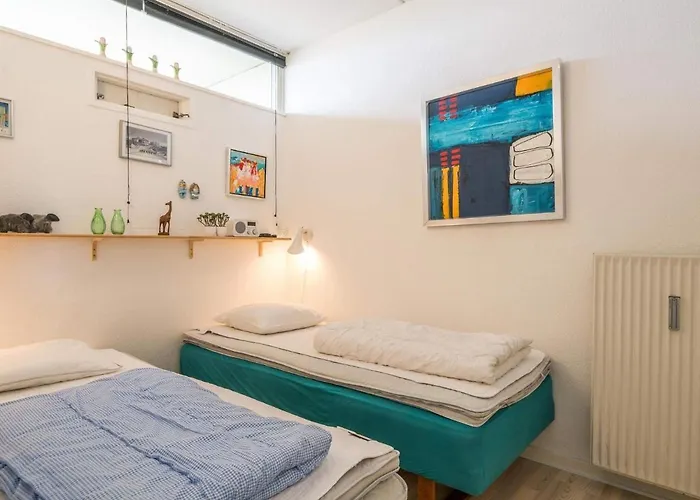 Poolside Paradise In - By Traum Fanø