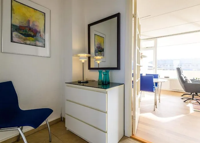 Poolside Paradise In - By Traum * Fanø