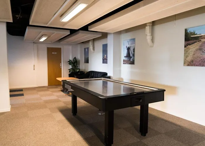 Poolside Paradise In - By Traum Fanø