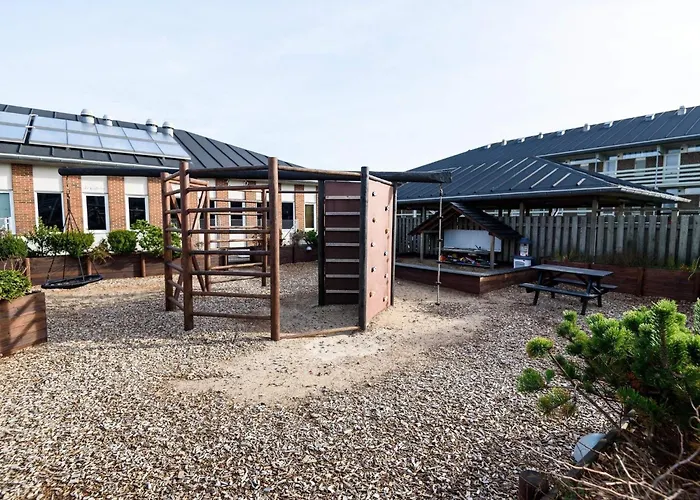 Poolside Paradise In - By Traum Dom wakacyjny Fanø