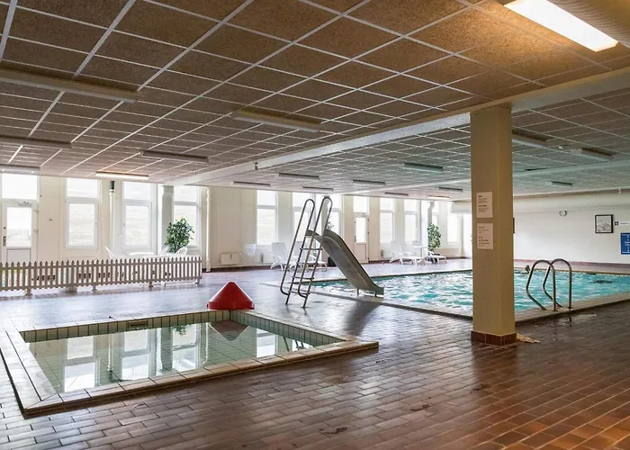 Poolside Paradise In - By Traum Fanø