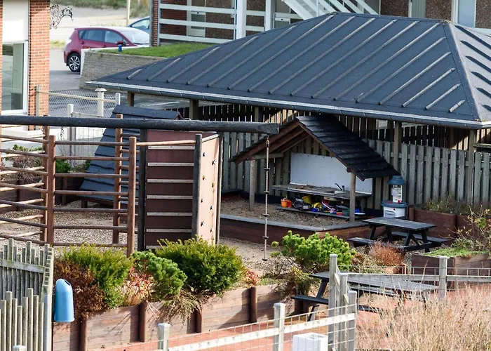 Poolside Paradise In - By Traum Dom wakacyjny Fanø