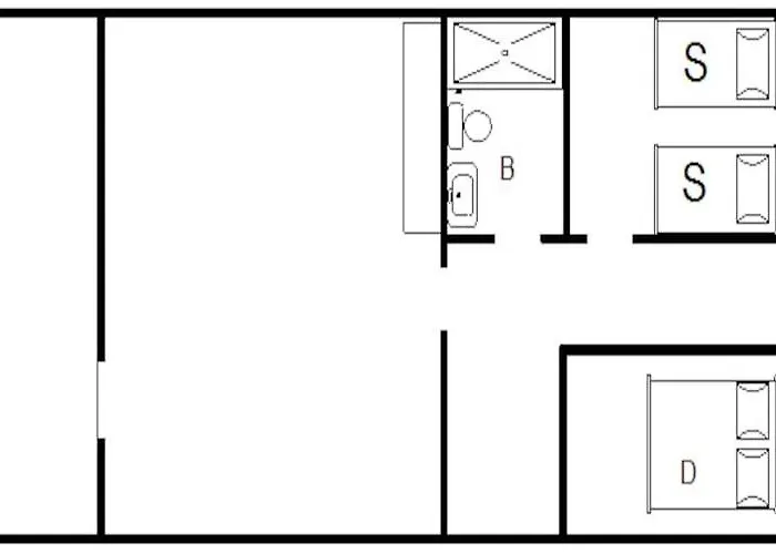 Poolside Paradise In - By Traum Dom wakacyjny