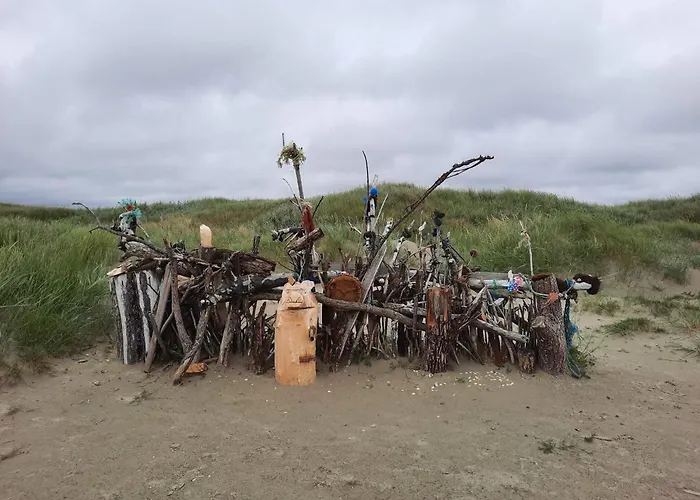 Poolside Paradise In - By Traum Fanø