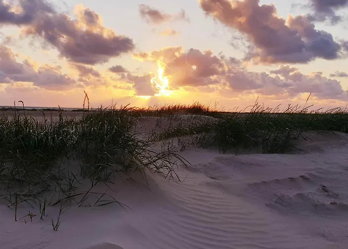 Poolside Paradise In - By Traum * Fanø